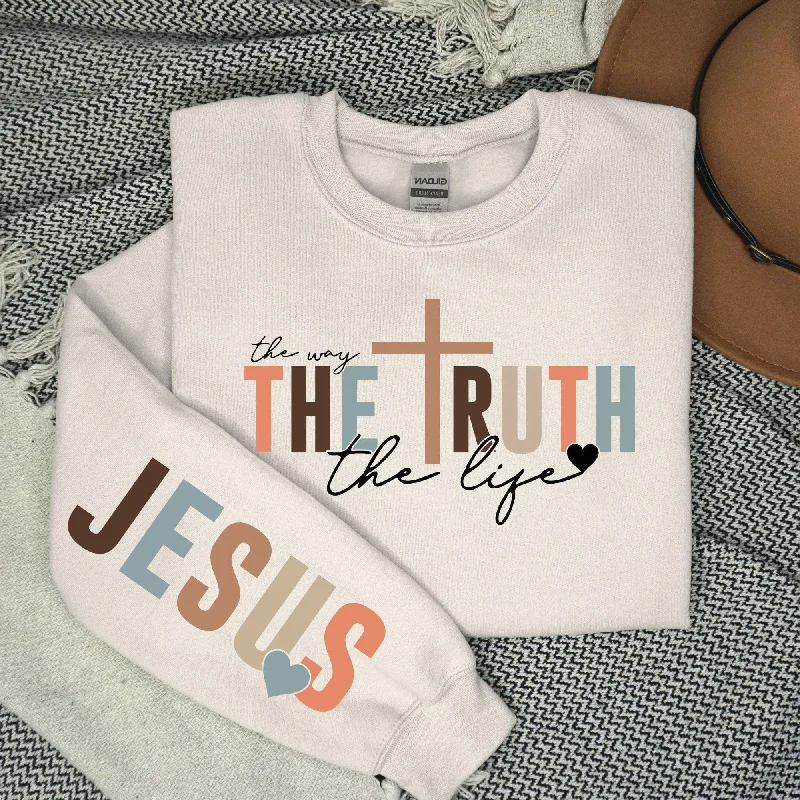 Jesus Sweatshirt