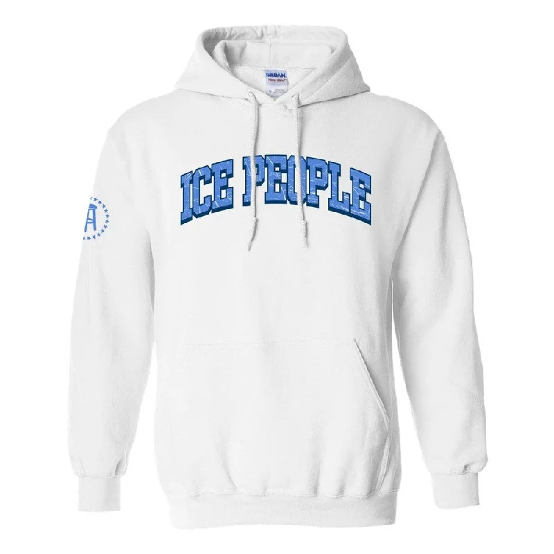 Ice People Hoodie