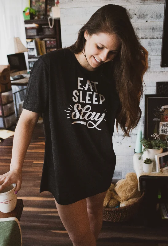 Eat Sleep Slay T-Shirt