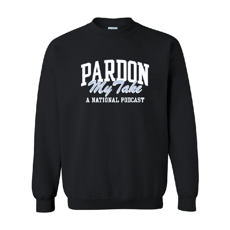 A National Podcast Crewneck