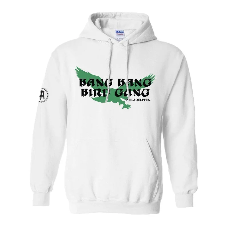 Bang Bang Bird Gang Hoodie