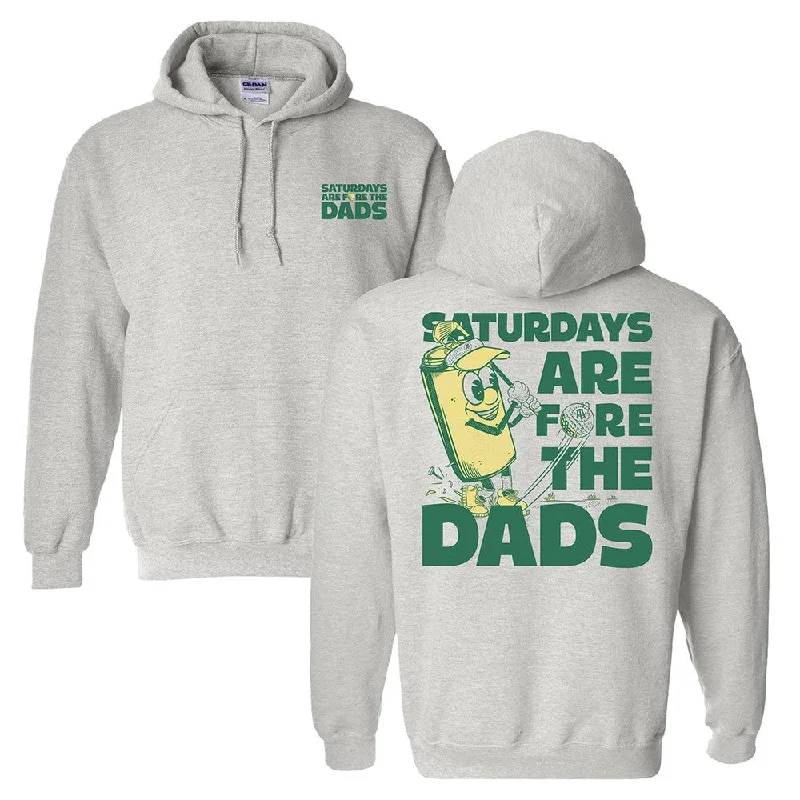 Saturdays Are Fore The Dads Golf Hoodie