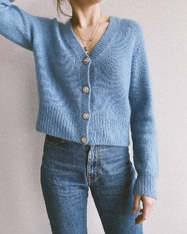 April Cardigan