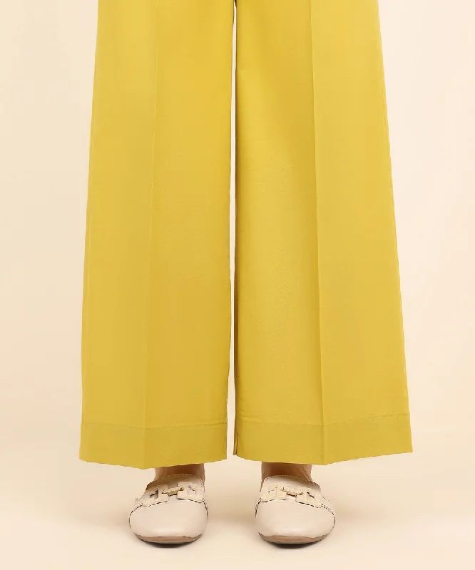 Solid Cambric Culottes