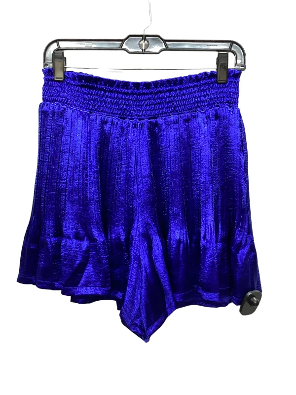 Blue Shorts Glam, Size L