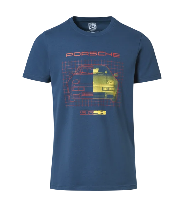 Porsche Collector's T-shirt #14 Limited Edition - #Porsche