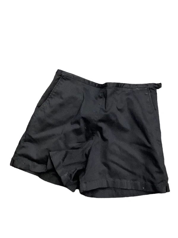 Black Shorts Ann Taylor, Size 8