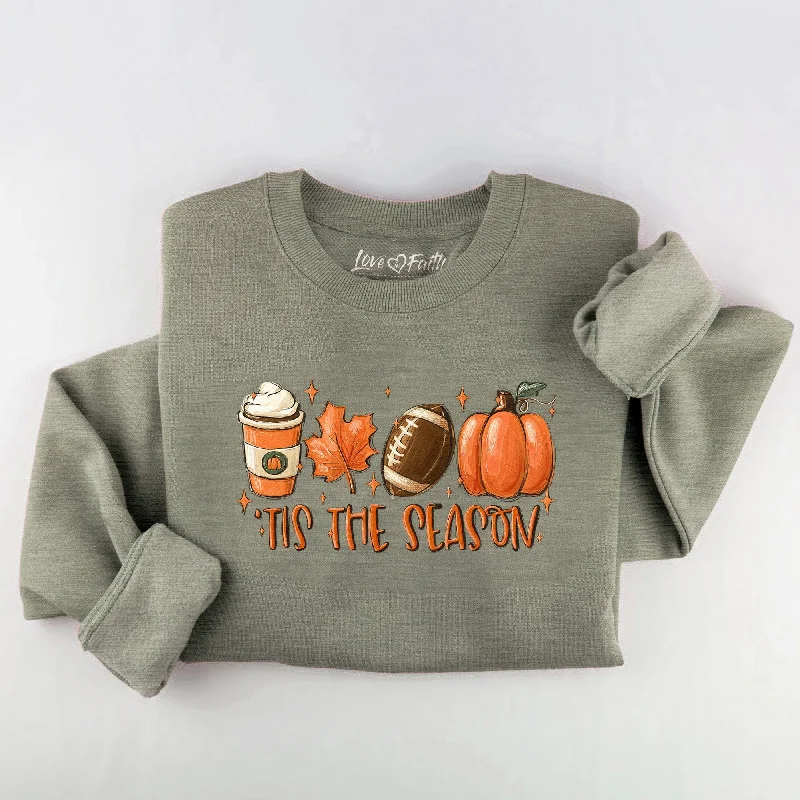 Tis The Season Sweatshirt