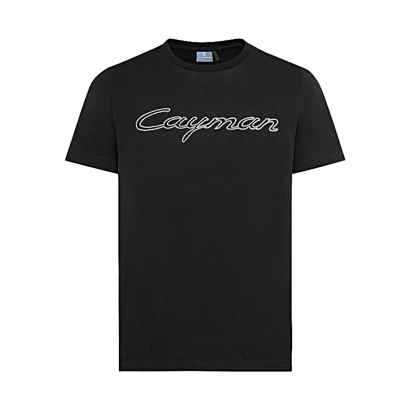 Porsche Unisex T-Shirt - Cayman