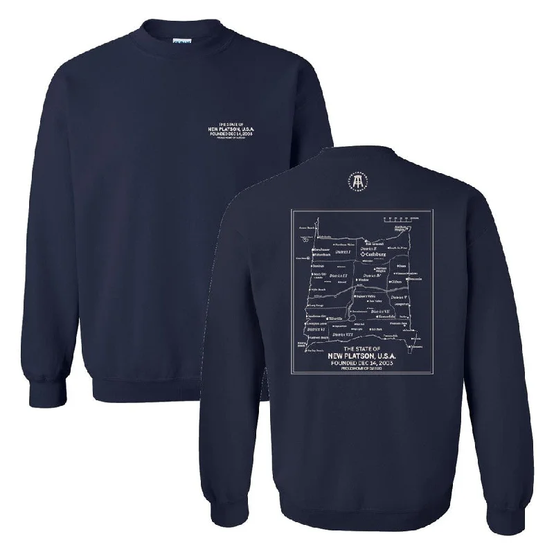 New Platson Crewneck