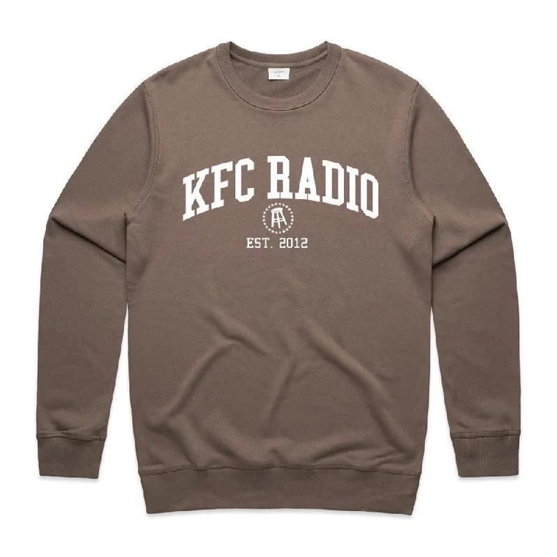 KFC Radio Logo Crewneck