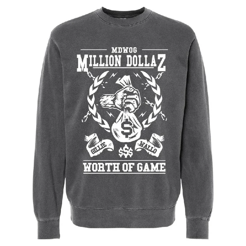 Million Dollaz Worth Of Game Crewneck