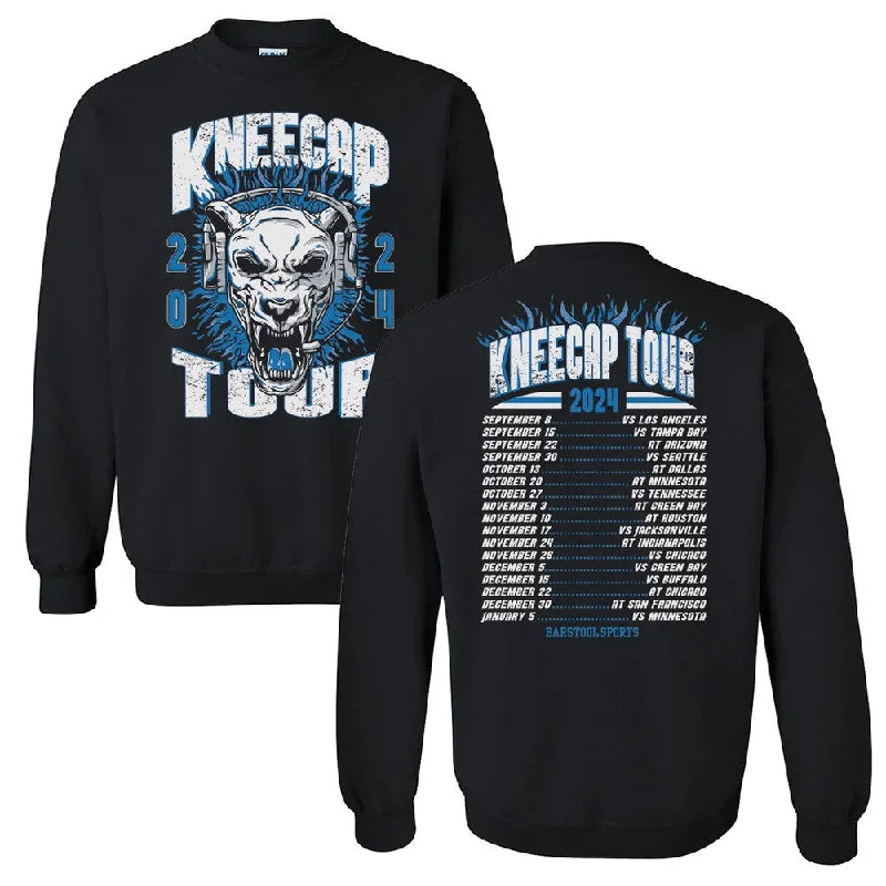 Kneecap Tour 2024 Crewneck