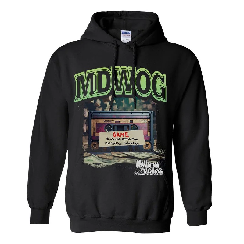 MDWOG Cassette Hoodie