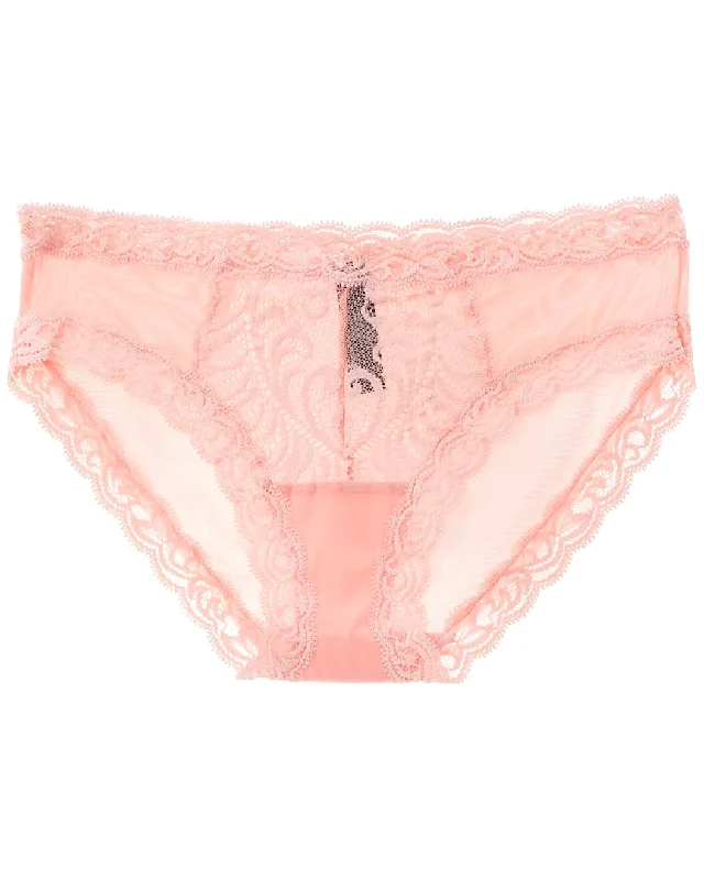 Natori Panty, Pink Icing