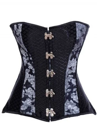 Gothic & Dimond Pattern Corset