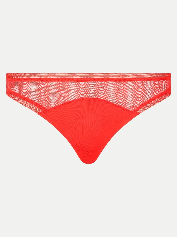 Passionata Tanga - ROMANE P46L70 - 01X-Red cocktail