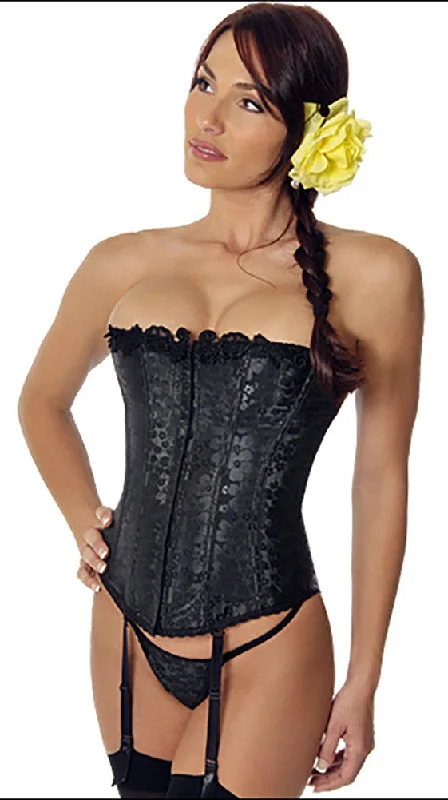 Empire Intimate Edwardian Corset With G-string 6820