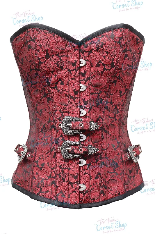 Engen Steampunk Overbust Corset