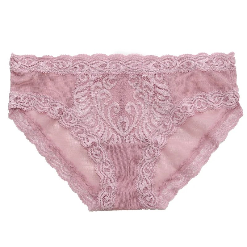 Natori Panty, Spanish Rose