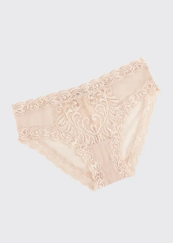 Natori Panty, Cameo Rose