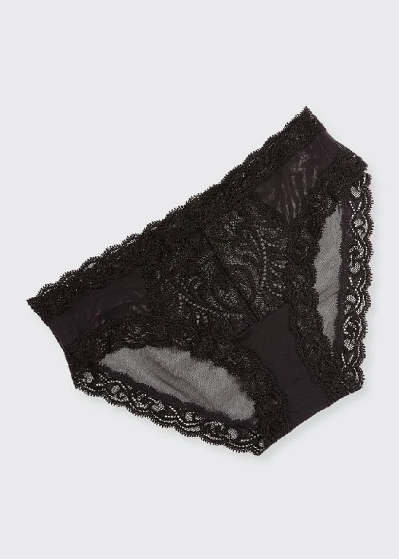 Natori Panty, Black