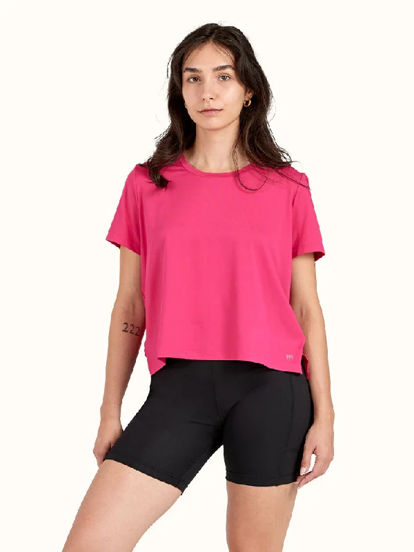 Women's High-Low T-Shirt