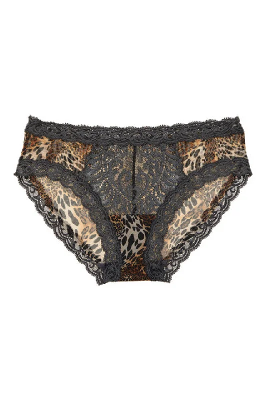 Natori Panty, Leopard/Print