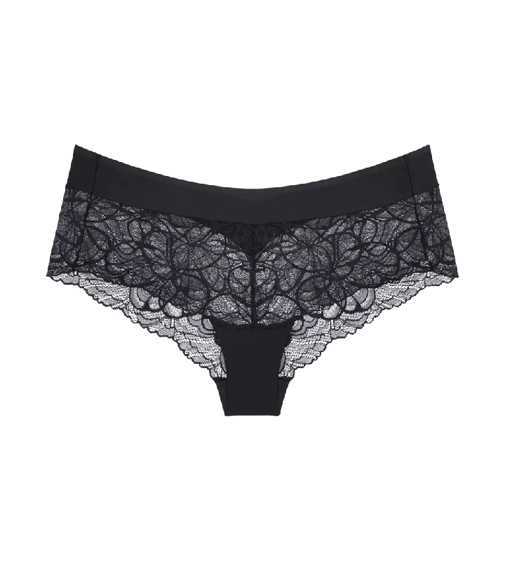 Triumph hipster - Body Make-Up Illusion Lace Shorty R* - Zwart