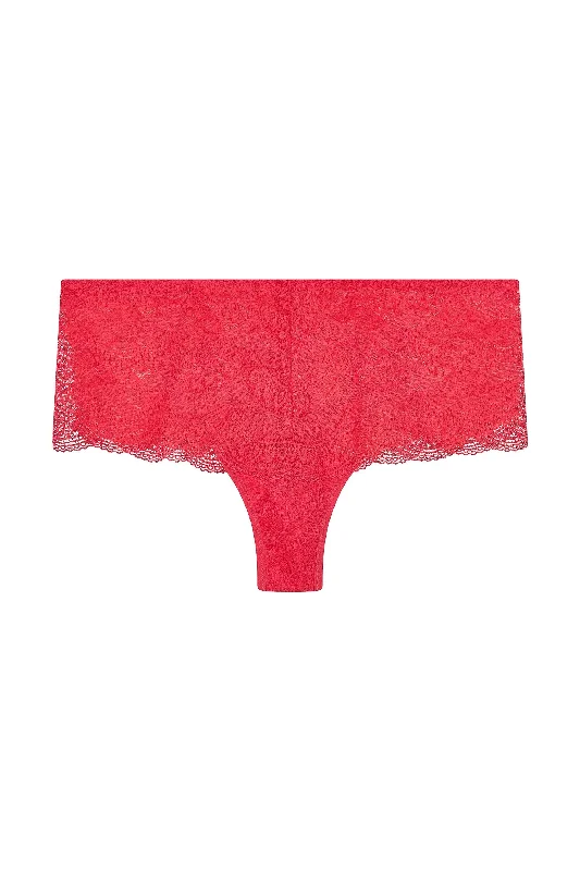 KARMA - Boyshort, Red