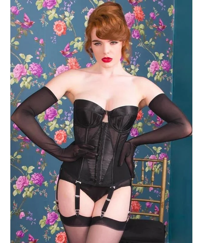 What Katie Did Glamour Merry Widow Nouveau