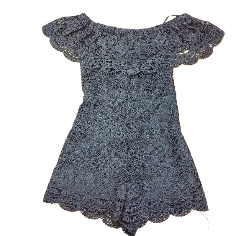 Black Romper By Astr, Size: Xs