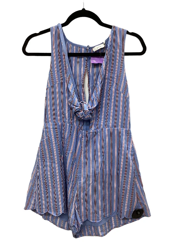 Blue Romper Lush, Size L