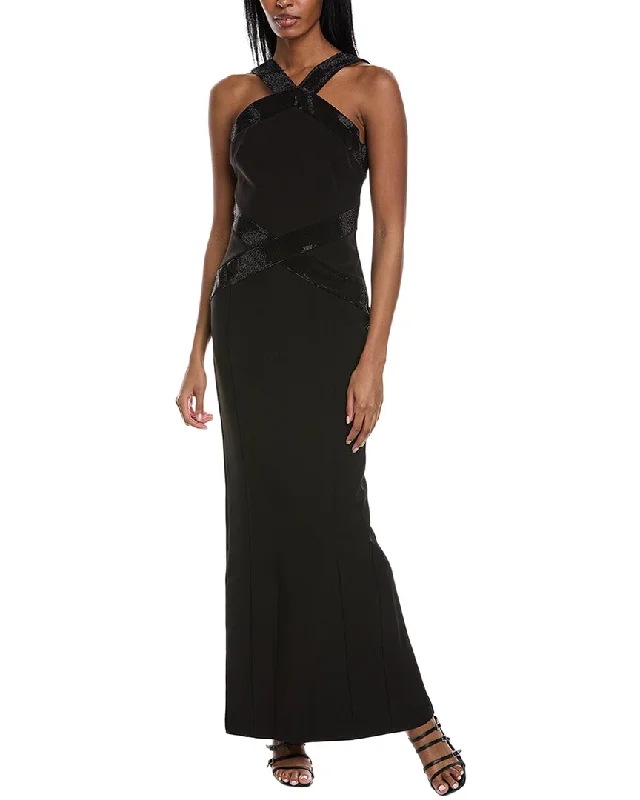 Halston Joyce Gown