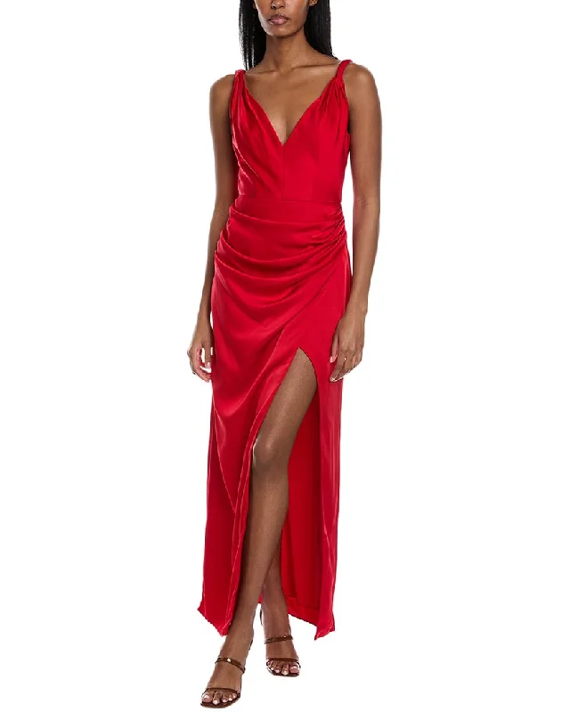 Halston Yvette Gown