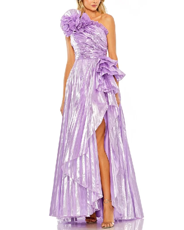 Mac Duggal Gown