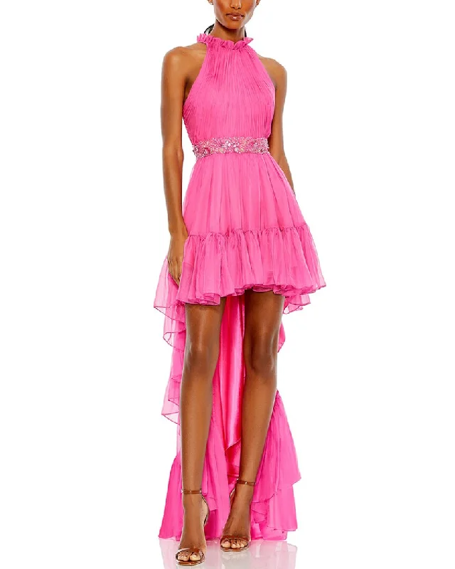 Mac Duggal Gown