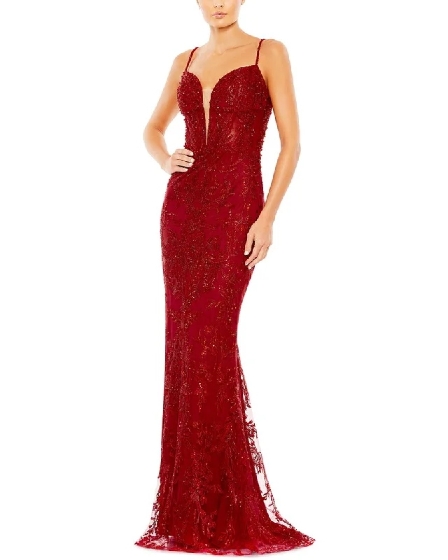 Mac Duggal Gown