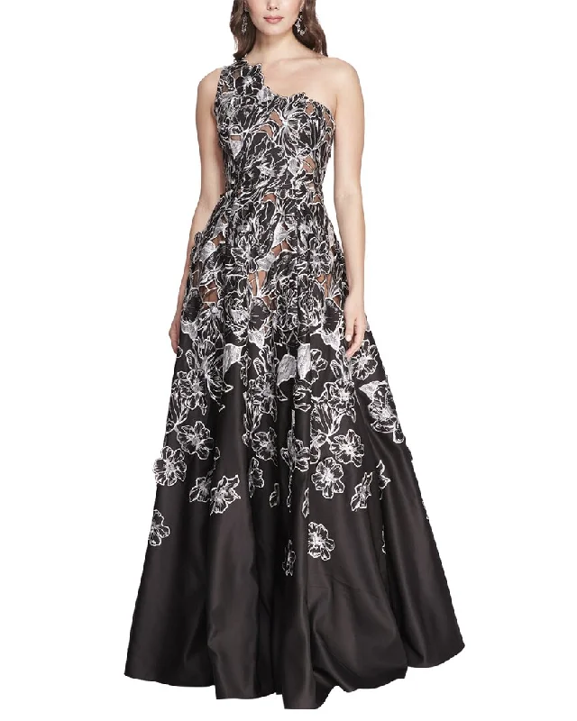 Marchesa Notte Gown