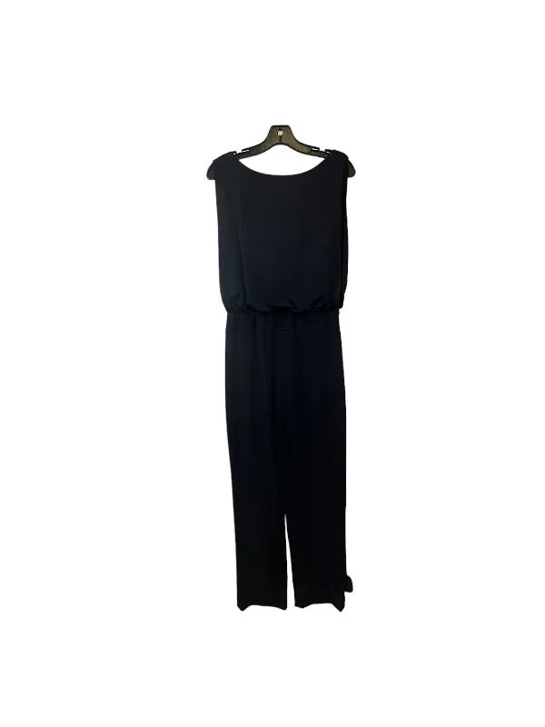 Navy Jumpsuit Donna Ricco, Size S