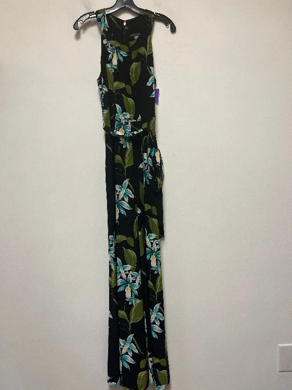 Tropical Print Jumpsuit Tommy Hilfiger, Size M