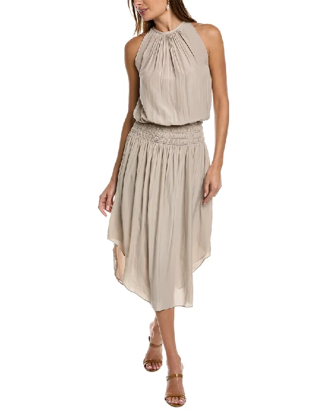 Ramy Brook Sleeveless Audrey Midi Dress