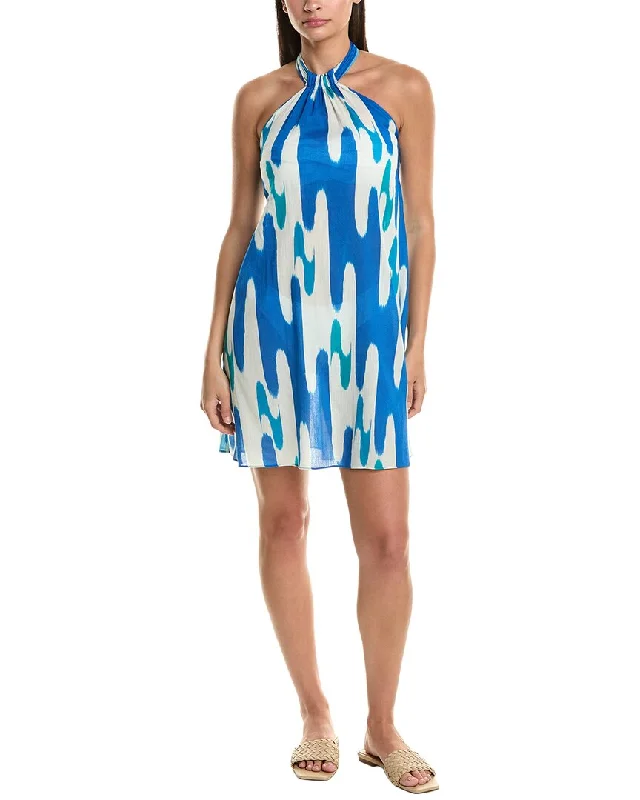 Natori Lido Mini Dress