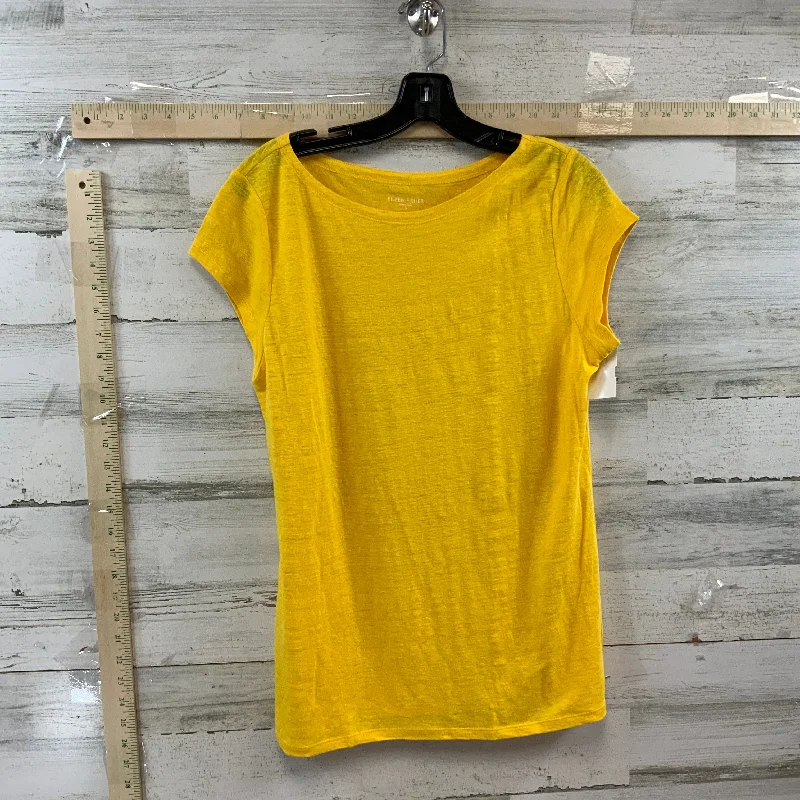 Top Short Sleeve By Eileen Fisher  Size: S