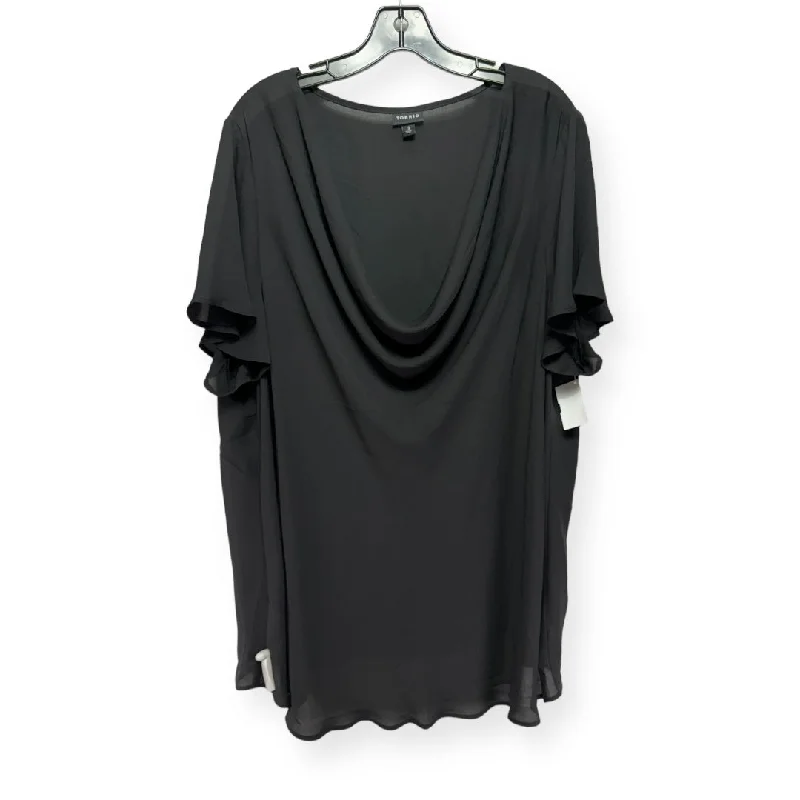 Top Short Sleeve By Torrid  Size: 3x