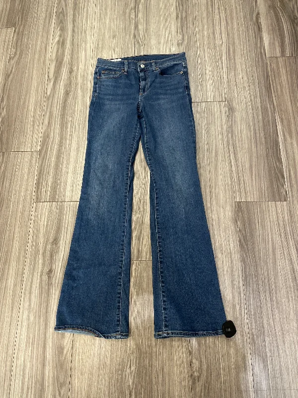 Blue Jeans Boot Cut Gap, Size 6