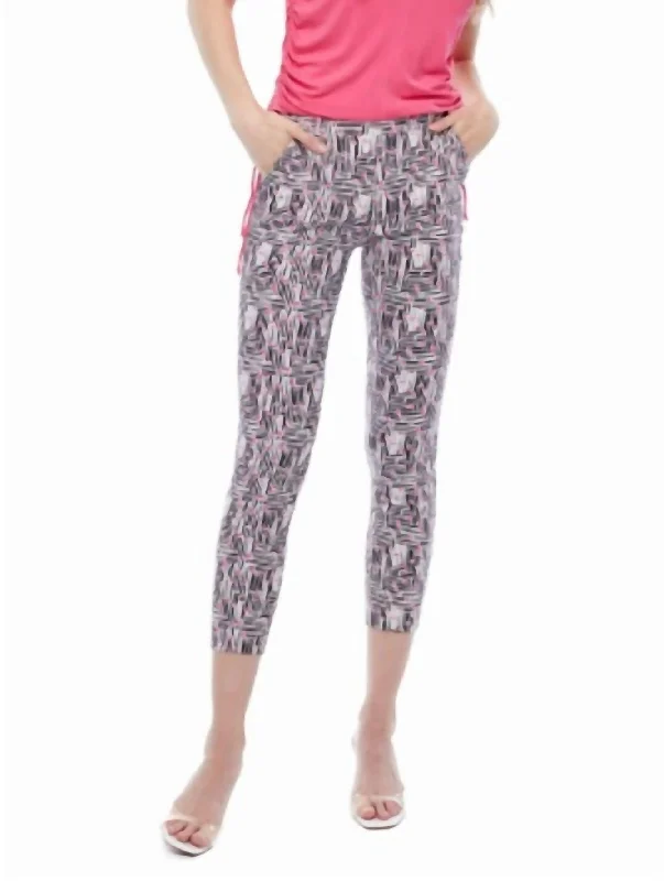 Gwyneth Trouser Pant In Maze