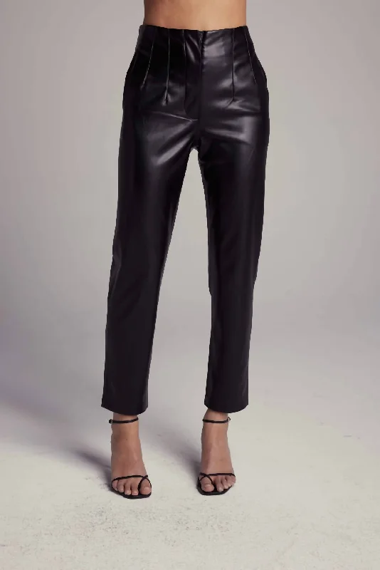 Keaton Pant In Black