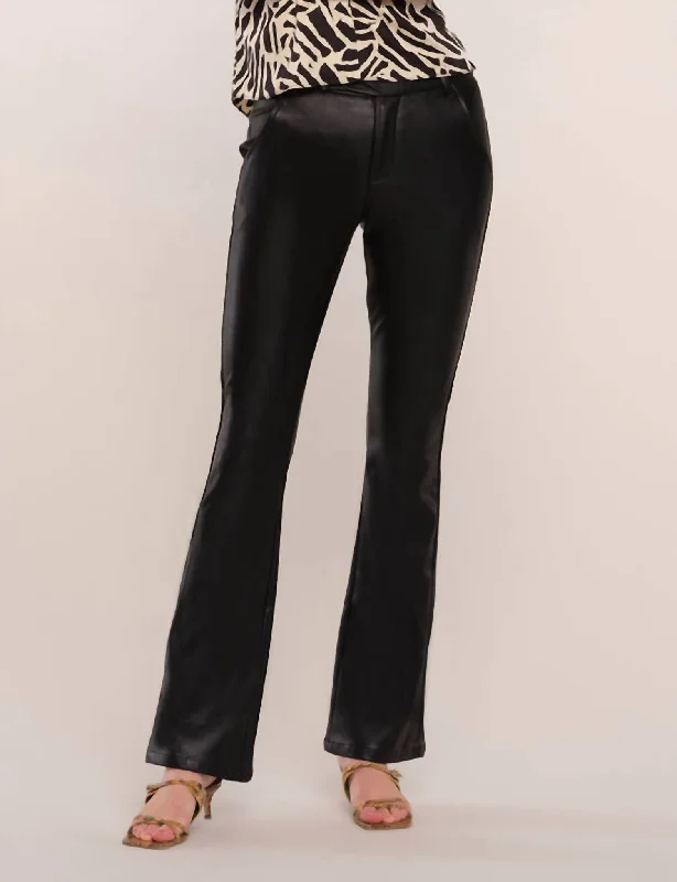 Lucina Pant In Black