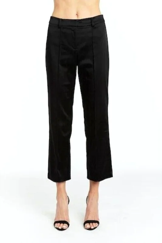 Women's Angelica Pant In Black